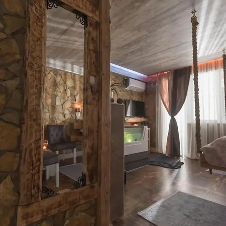 Onore Dell 2 Sa Djakuzijem 4* Banja Koviljača