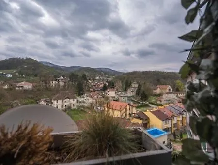 Onore Dell 2 Sa Djakuzijem 4* Banja Koviljača